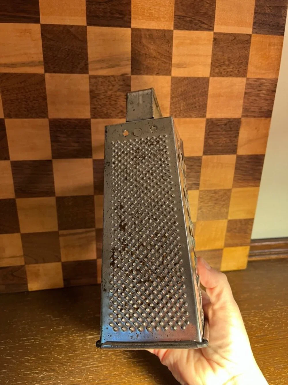Bromwell Michigan City Box Grater A1130